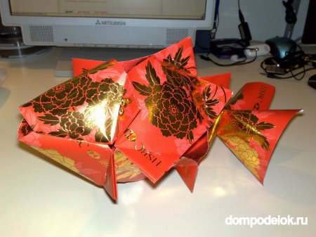 Конверты для денег Lai See на китайский Новый год