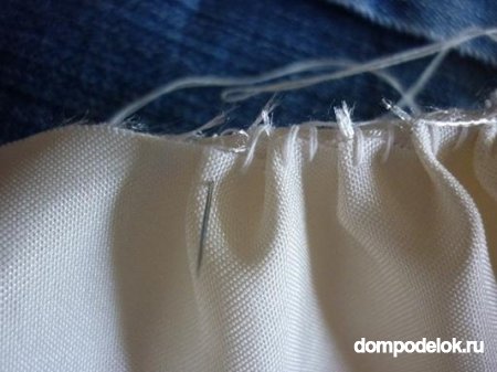 Свадебная сумочка для невесты, шитье из белой ткани